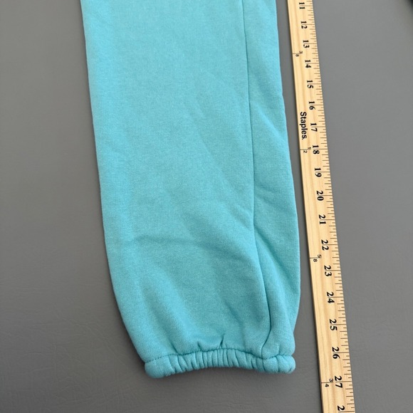 Xersion Hoodie Sweatpants Set Aqua Ocean Studio Small - Picture 10 of 11